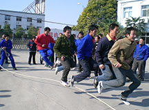 BG大游集团-跳绳比赛