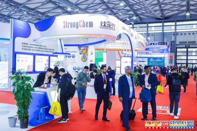 中国国际涂料展2023武汉BG大游集团