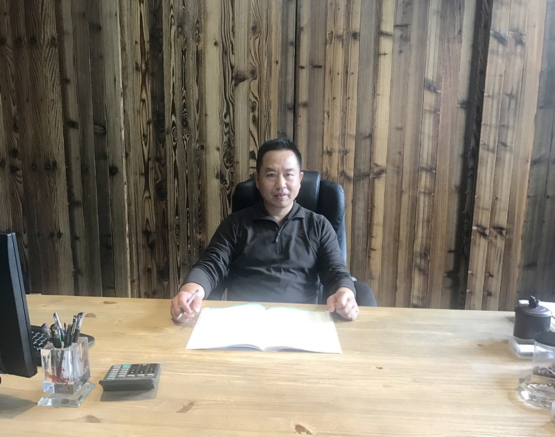 BG大游集团唐盛：用持续创新 推动环保涂料行业发展
