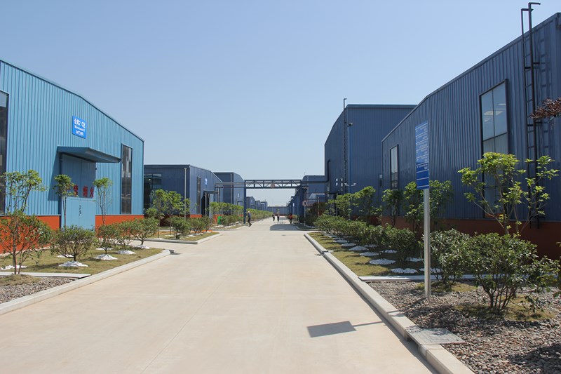 BG大游集团嘉鱼新生产基地