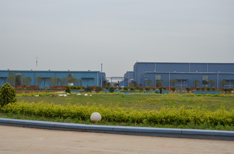 BG大游集团花园式工厂