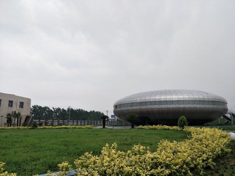 BG大游集团花园绿色工业园区