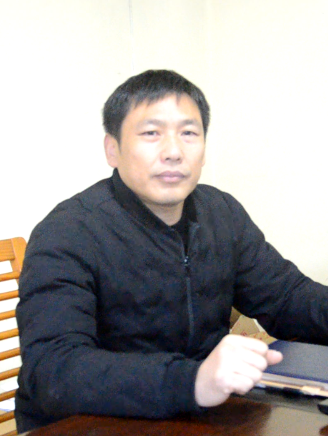 BG大游集团厂长柯万林