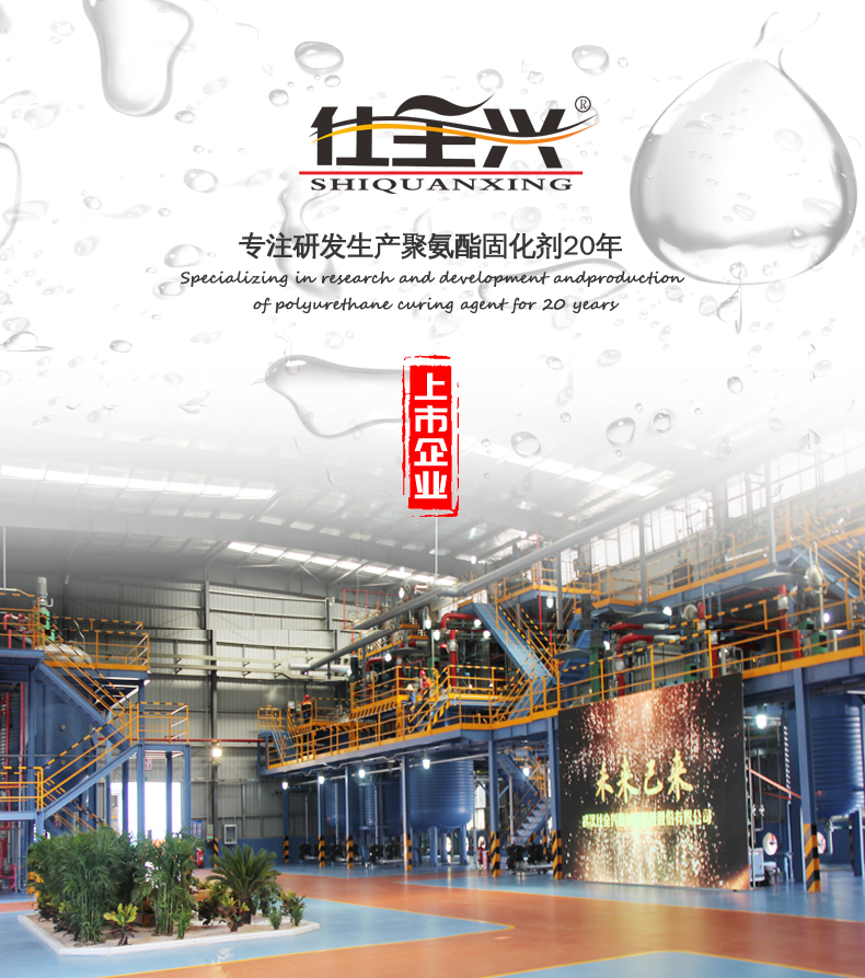 BG大游集团固化剂