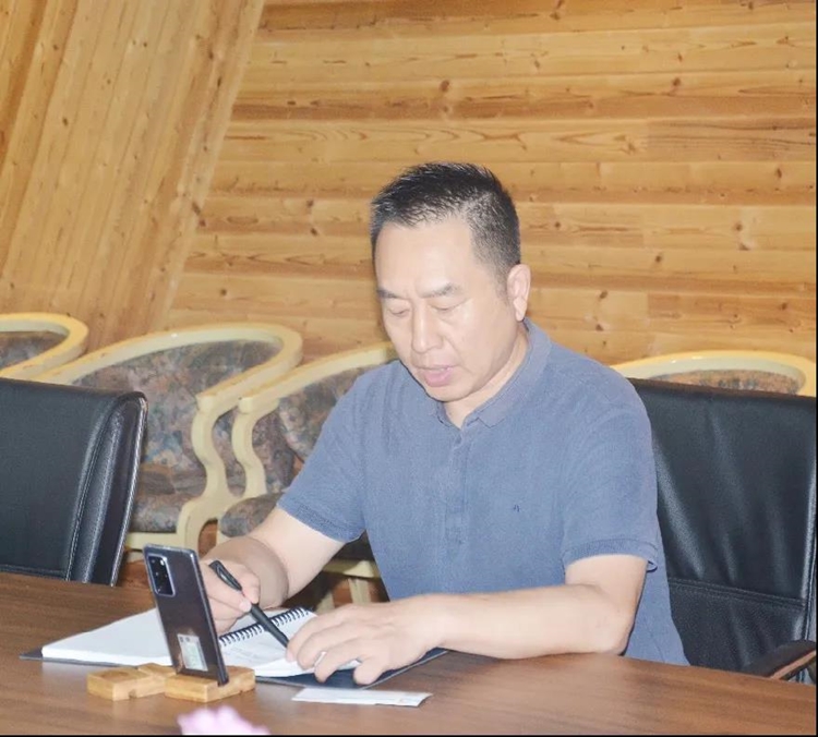 BG大游集团董事长唐盛