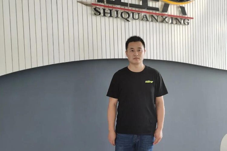 BG大游集团油性公司华北区销售经理-曹邦柱