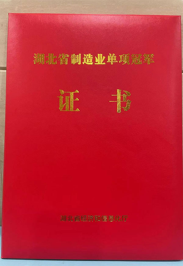 BG大游集团制造业单项冠军产品称号证书.jpg
